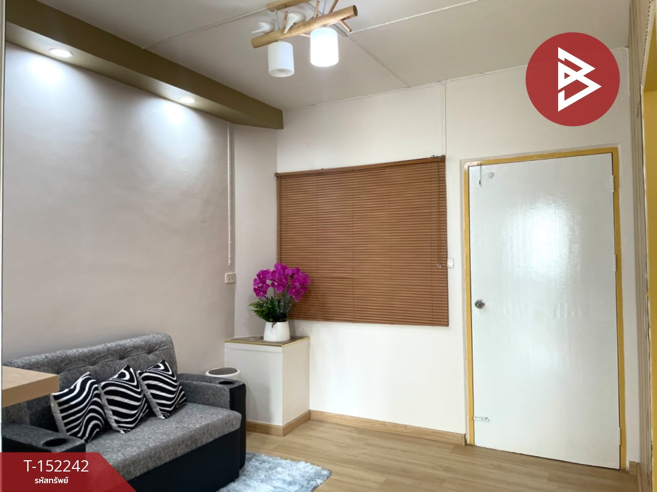 ขายห้องชุด เอื้ออาทรขจรวิทย์ 1 บางพลี สมุทรปราการ – รูปที่ 2
