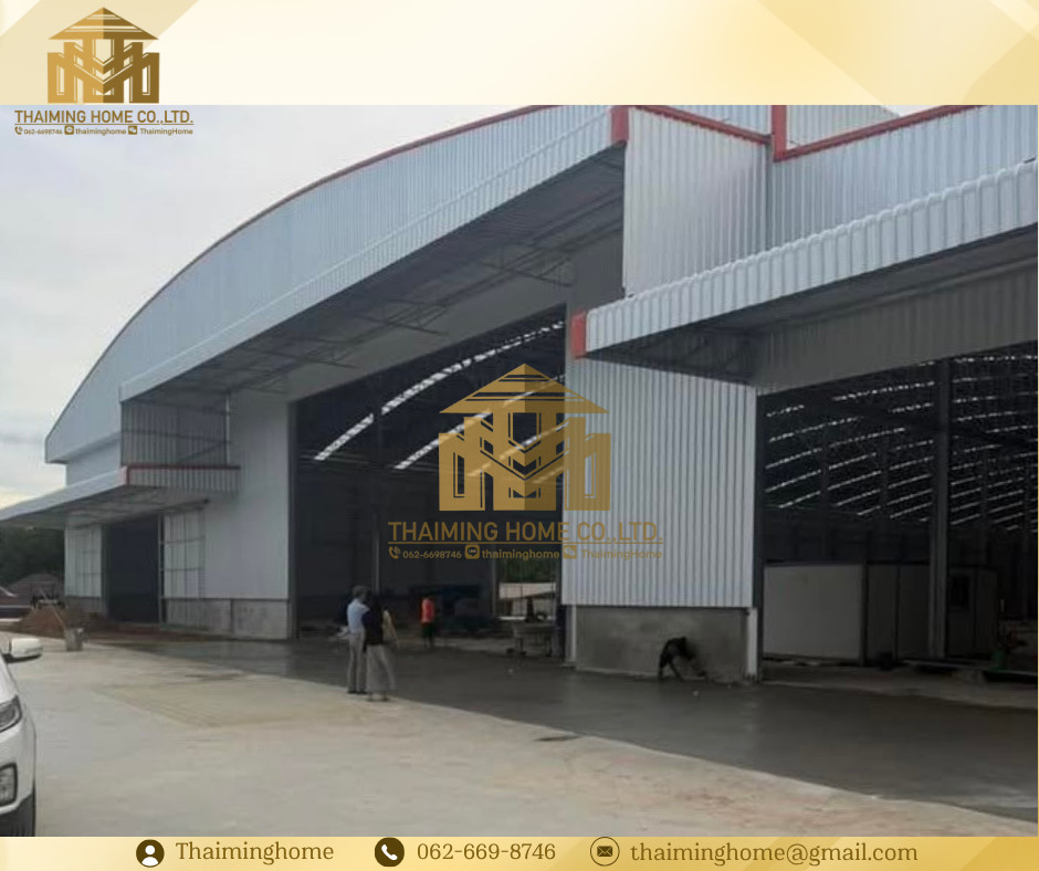 Factory/warehouse for rent Yellow area 2,065 sq m., Nikhom Phatthana Zone, Rayong (TW8-31826) Factory/warehouse for rent Yellow area 2,065 sq m., Nikhom Phatthana Zone, Rayong (TW8-31826)