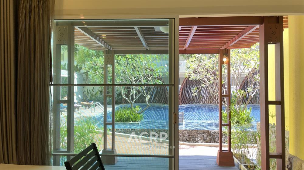 For sale and rent, Mykonos Condo, Hua Hin, near Hua Hin Beach.