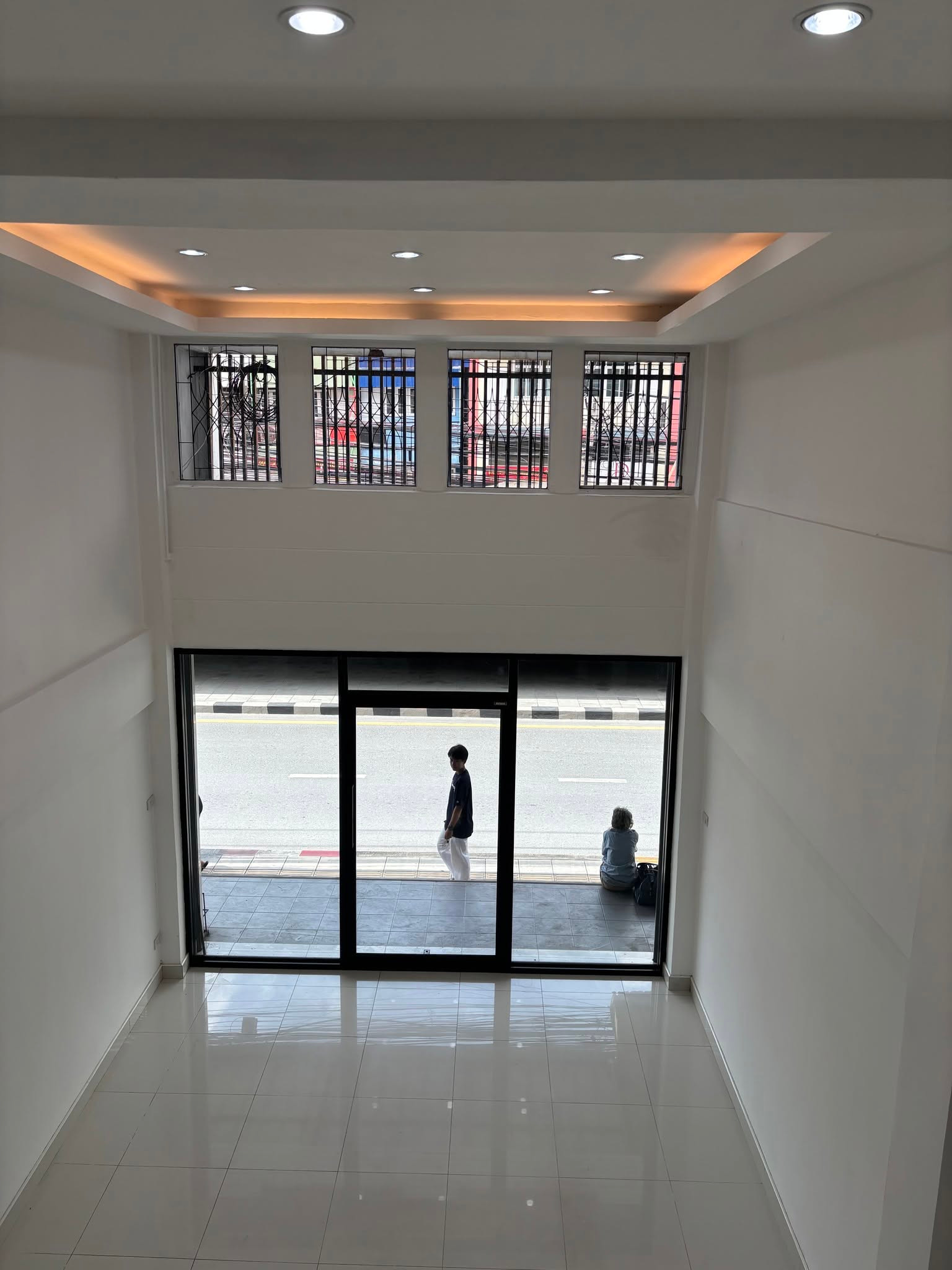 🔥 4-story shophouse for rent, On Nut 47, next to the main road, 35,000/month, near BTS Si Nut, only 300 m. – รูปที่ 2
