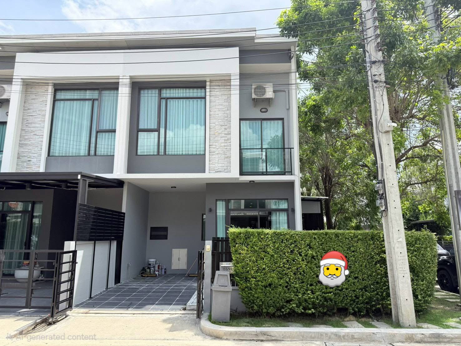 ✨🏡 ให้เช่า ทาวน์โฮมแปลงมุม แกรนด์ พลีโน่ วัชรพล–สุขาภิบาล 5 3 ห้องนอน 2 ห้องน้ำ เฟอร์นิเจอร์แบรนด์ดังครบ พร้อมเข้าอยู่ 🐶🐱 Pet-Friendly  💰 ค่าเช่า 32,000 บาท/เดือน