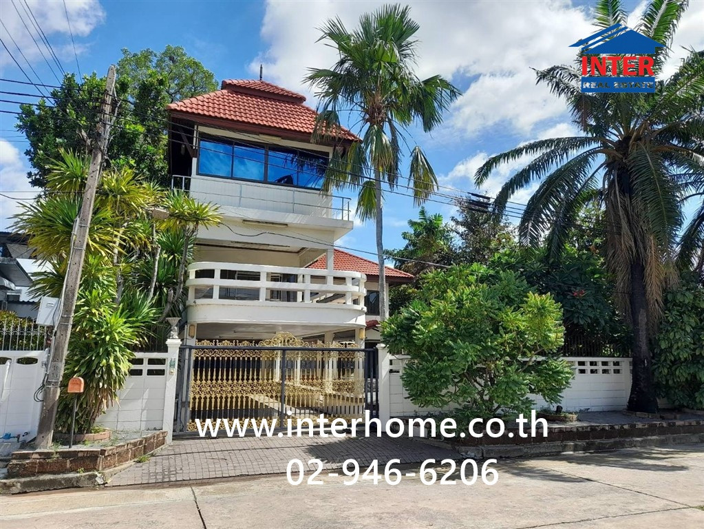 บ้านเดี่ยว 2 ชั้น 143 ตร.ว. หมู่บ้านประชานิเวศน์2 ใกล้มหาวิทยาลัยธุรกิจบัณฑิต ซอยสามัคคี58/18 ถนนประชาชื่น ถนนสามัคคี เมืองนนทบุรี นนทบุรี บ้านเดี่ยว 2 ชั้น 143 ตร.ว. หมู่บ้านประชานิเวศน์2 ใกล้มหาวิทยาลัยธุรกิจบัณฑิต ซอยสามัคคี58/18 ถนนประชาชื่น ถนนสามัคคี เมืองนนทบุรี นนทบุรี