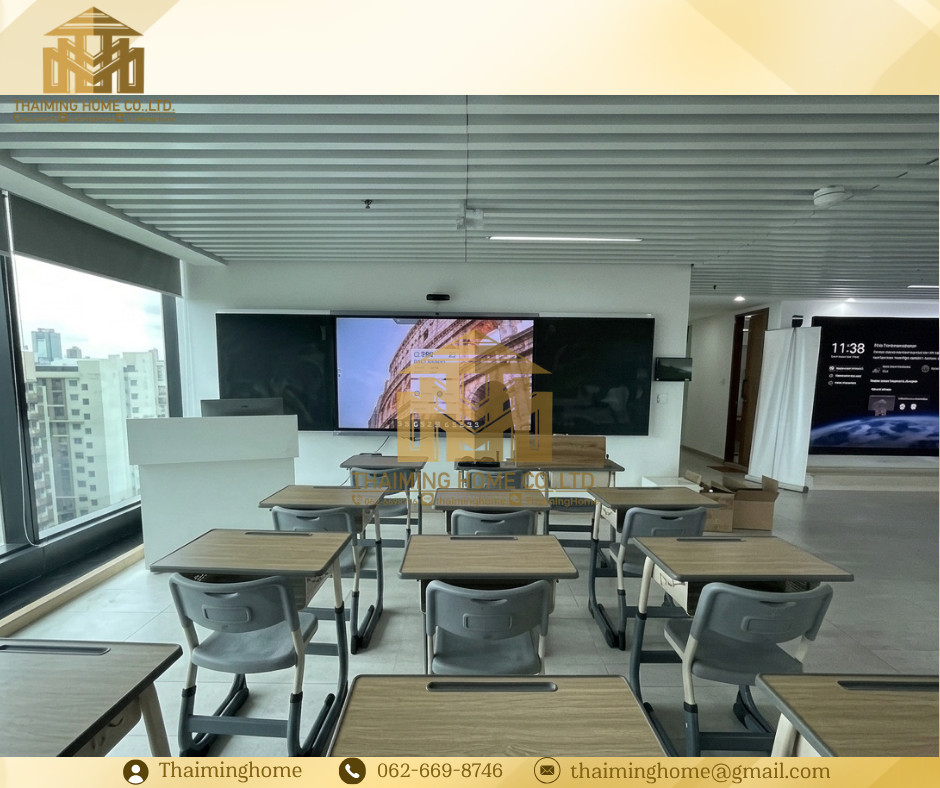 Office for rent, area 224.52 sq m, in the heart of New CBD, Rama 9, Bangkok（TO6-0926） – รูปที่ 3