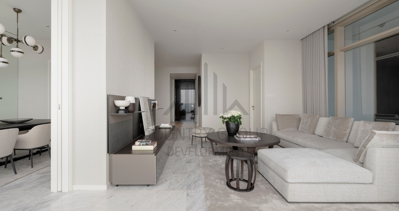 Brand New Developer Unit | Four Seasons Private Residences | 1 Bedroom | 116 Sq.m. Brand New Developer Unit | Four Seasons Private Residences | 1 Bedroom | 116 Sq.m.