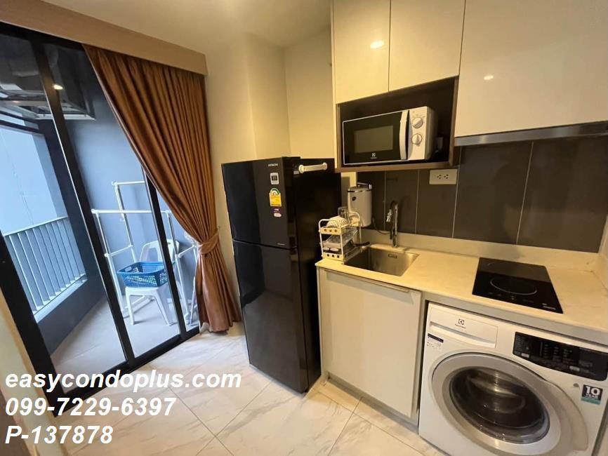 💥 [ 𝐏-𝟏𝟑𝟕𝟖𝟕𝟖 ] FOR RENT : Ideo Mobi Asoke สระลอยฟ้า วิวเมือง! ใกล้ MRT เพชรบุรี 𝟏7,𝟎𝟎𝟎 บาท/ด. | Line @easycondoplus | 099-229-6397 – รูปที่ 3