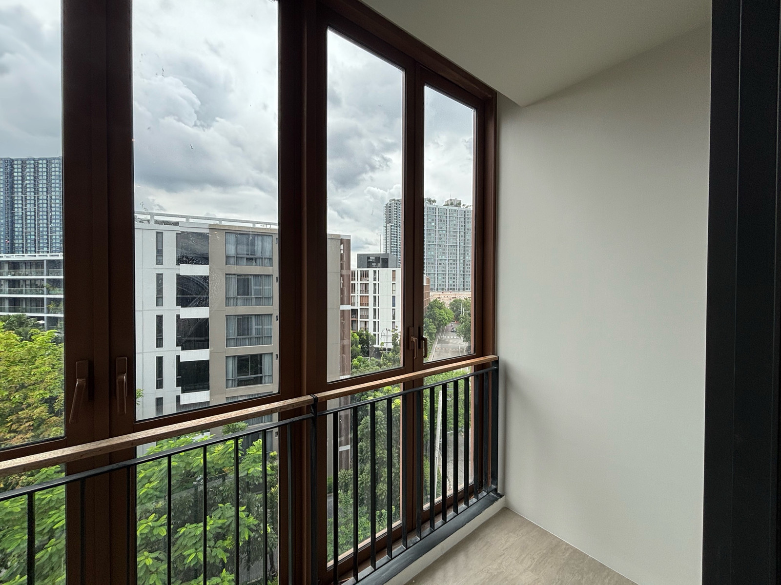 New✨For rent Mori Haus, price 19,000 baht/month, size 35.75 sq m, near BTS On Nut, BTS Phra Khanong, Major Cineplex Sukhumvit. – รูปที่ 4