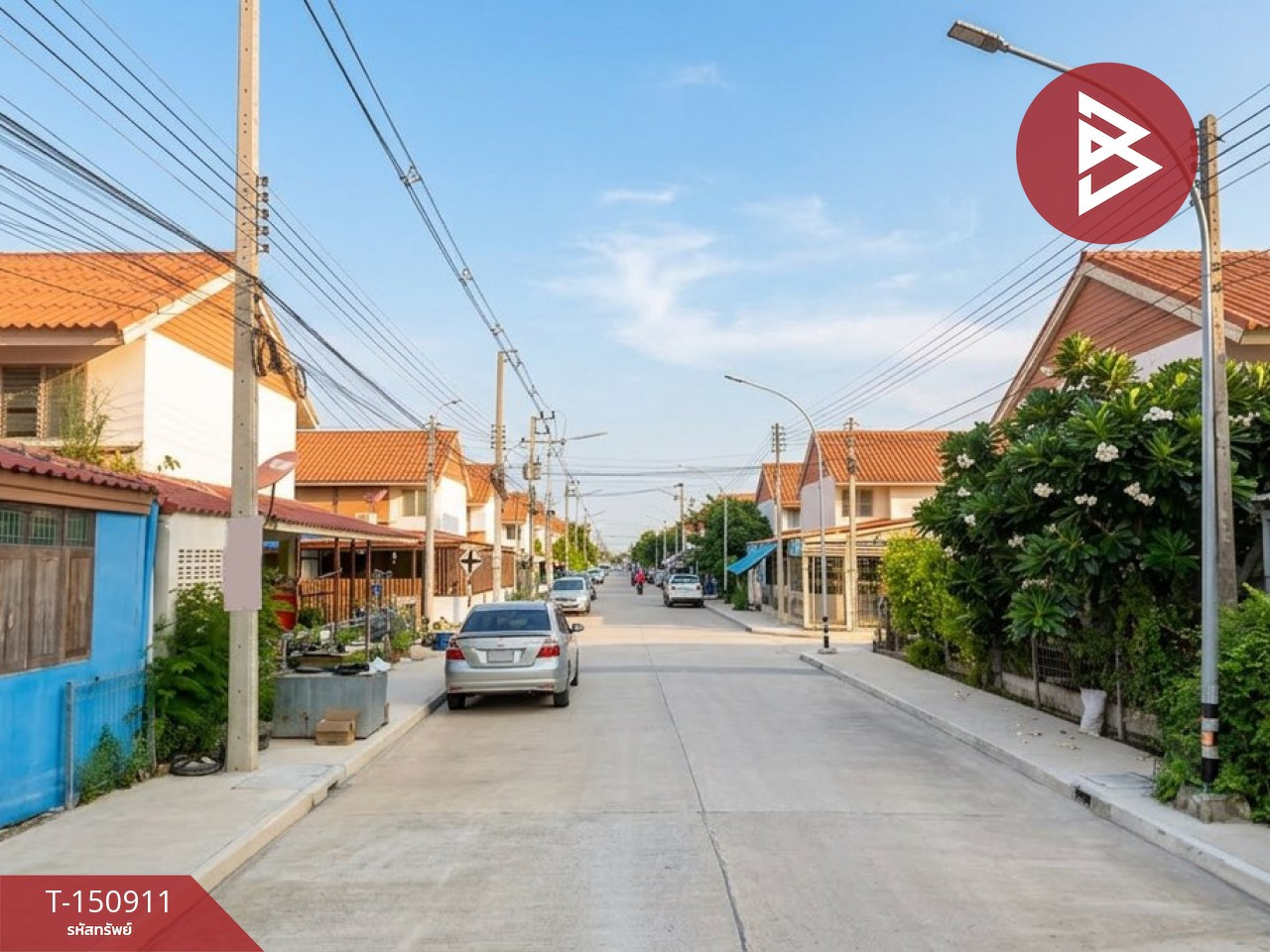 Townhouse for sale Eua-Athorn Village Rangsit Khlong 7/1 Pathum Thani – รูปที่ 4