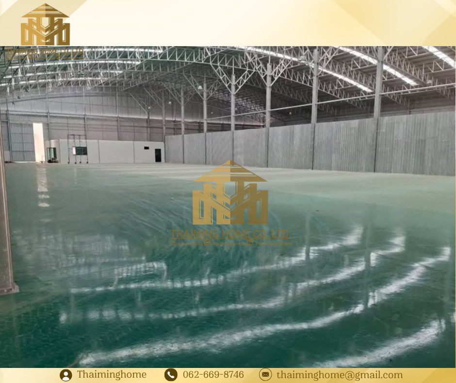 Factory/warehouse for rent Yellow area 5,568 sq m. Nikhom Phatthana Rayong (TW8-31926) – รูปที่ 2