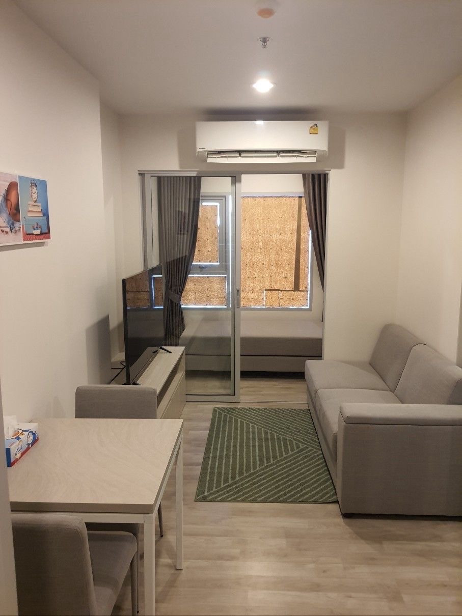 📢 For rent Niche Mono Ramkhamhaeng  – รูปที่ 2