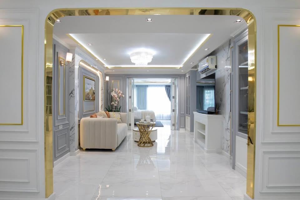 FOR RENT 📍 Phet 9 Tower Rental Price: 68,000 THB / month – รูปที่ 2