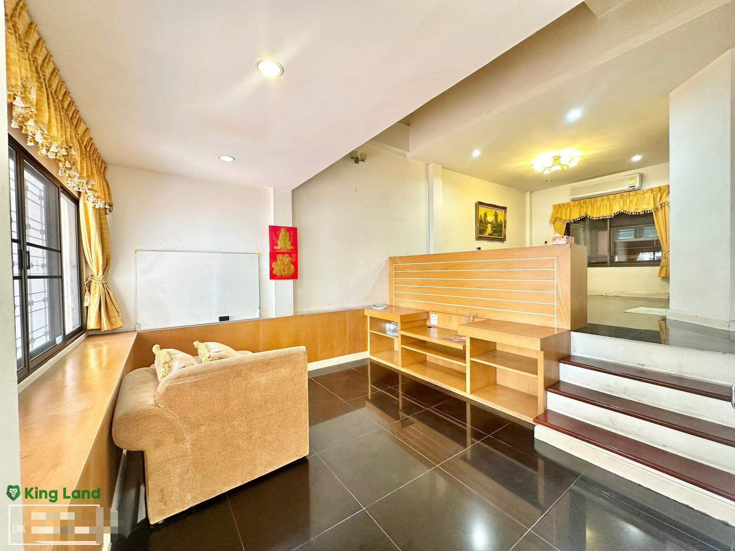 🏡✨ ให้เช่าทาวน์โฮม 3 ชั้น “บ้านกลางเมืองเหม่งจ๋าย” ลาดพร้าว 80 3 ห้องนอน 4 ห้องน้ำ บ้านหน้ากว้าง 5 เมตร | พื้นที่ใช้สอย 200 ตร.ม. | จอดรถได้มากกว่า 3 คัน – รูปที่ 4