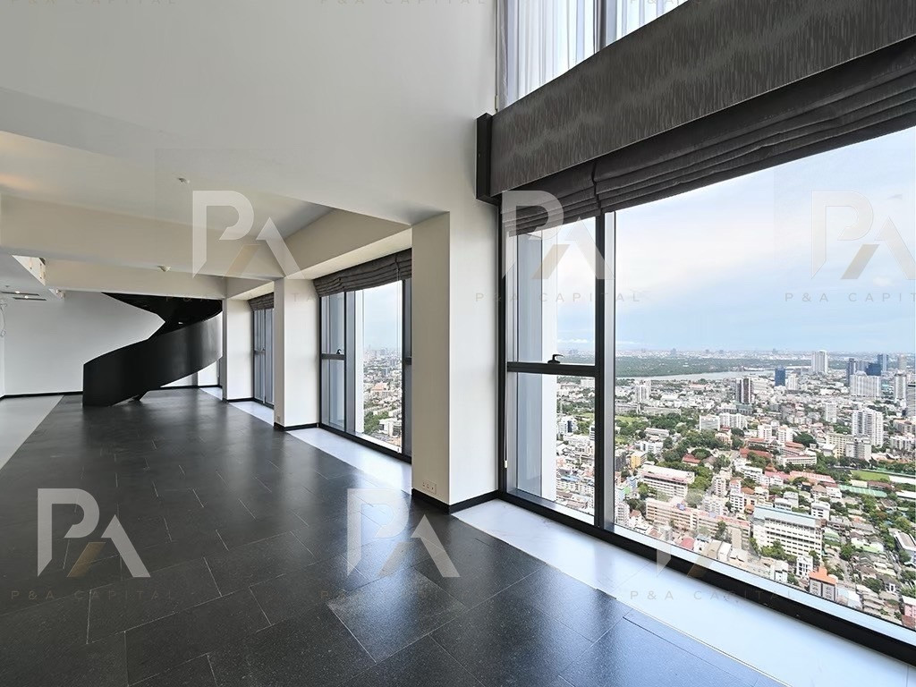 THE MET SATHORN | DUPLEX RESIDENCE – รูปที่ 4