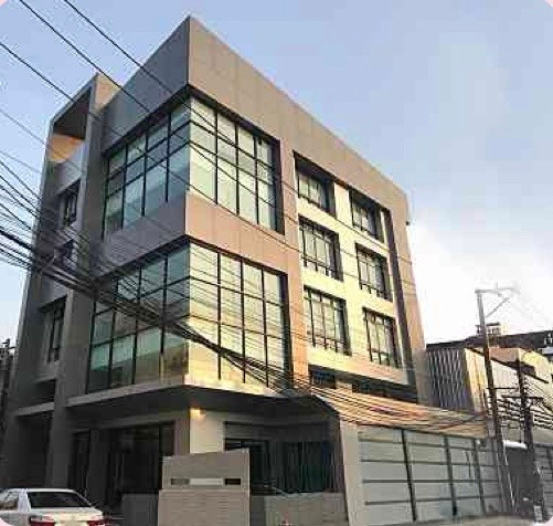 4-Storey Office (900 sqm) with Warehouse in Ramkamheang 4 alley 4-Storey Office (900 sqm) with Warehouse in Ramkamheang 4 alley