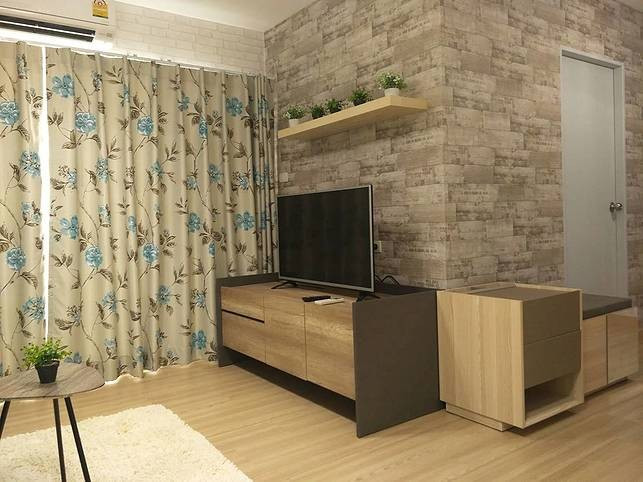 ให้เช่าคอนโด  ริลล์ คอนโด รังสิต (Rill Condo)สนใจเช่าทักหาเรา ID Line : @Realtor – รูปที่ 3