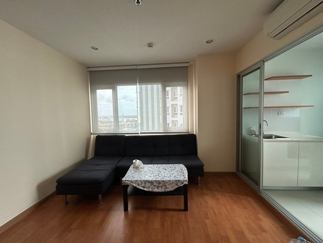 The President Next to Bang Wa Station, Phase 3, room in new condition. Corner room, 19th floor, clear view, 1 bedroom. The President Next to Bang Wa Station, Phase 3, room in new condition. Corner room, 19th floor, clear view, 1 bedroom.