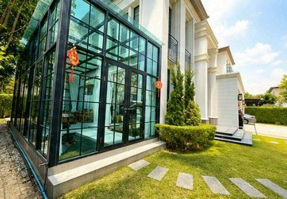  “บ้านแสนสิริ พัฒนาการ” ระดับ Super Luxury 163.5 ตร.ว. 500 ตร.ม. พร้อมเฟอร์ฯ – รูปที่ 4
