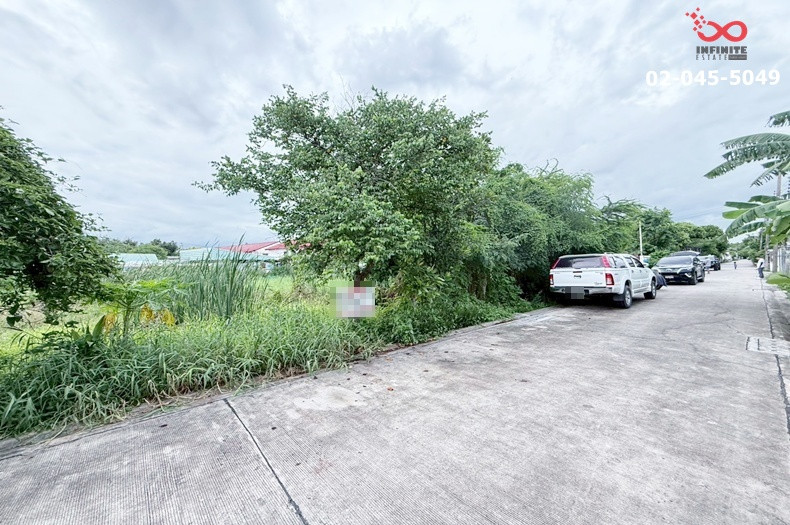 ขายที่ดิน 131 ตร.ว. ถนนพหลโยธิน ซอยพหลโยธิน 54/1 ใกล้ BTS สะพานใหม่    – รูปที่ 4