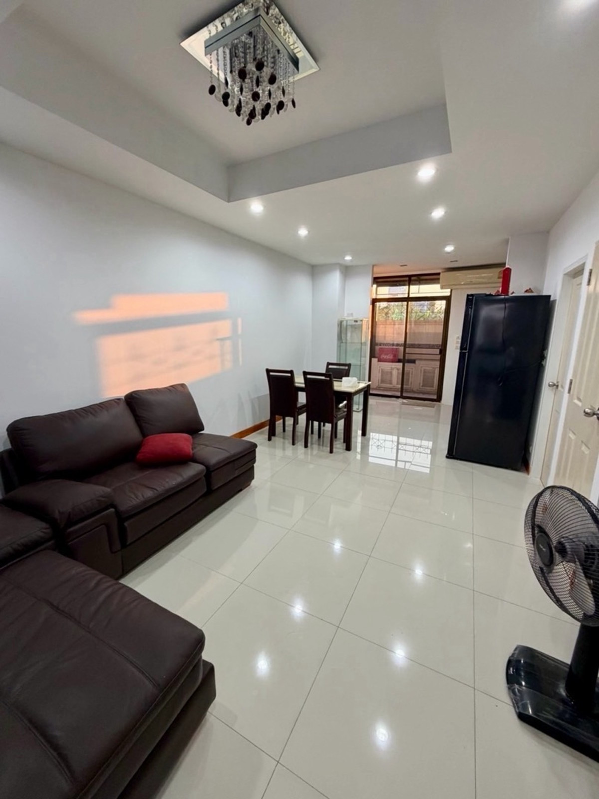 🔥For Rent 45,000/month🔥 For rent, The Private Village Bang Chak, Soi Sukhumvit 97/1.   (The alley is opposite Sukhumvit 62 Expressway) 22 sq m, width 5, depth 17 meters, usable area 170 sq m.