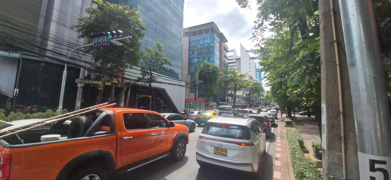 อาคารพาณิชย์ห้องมุม ใกล้ สถานีวัดมังกร เดิน 10 นาทีจากอาคาร เขตป้อมปราบศัตรูพ่าย ถนนยุคล 2 ใกล้วัดเทพศิรินทร์  – รูปที่ 3