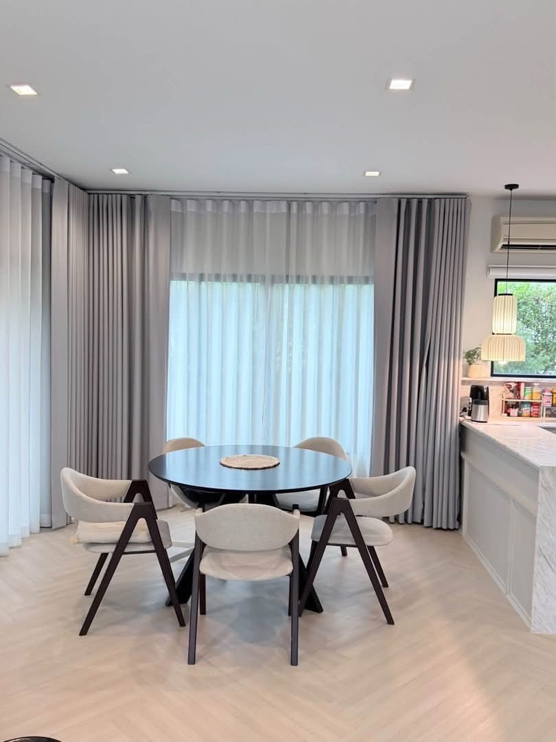 ✨vายบ้านเดี่ยวหรู บุราสิริ พหลโยธิน–สายไหม บ้านใหม่ พร้อมอยู่ ราคาสุดคุ้มค่า🎁  – รูปที่ 3
