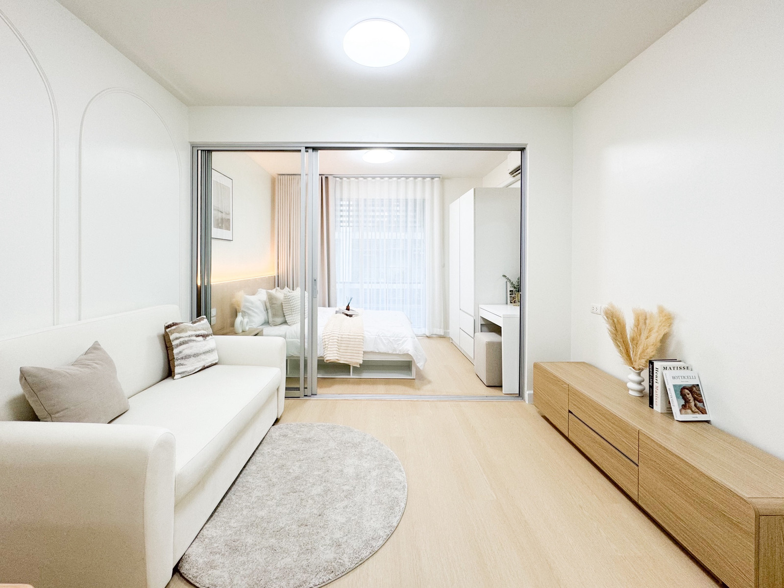 ขาย คอนโด A Space Me Sukhumvit 77 (เอ สเปซ มี สุขุมวิท 77) ตกแต่งสวย ฟรีโอน!