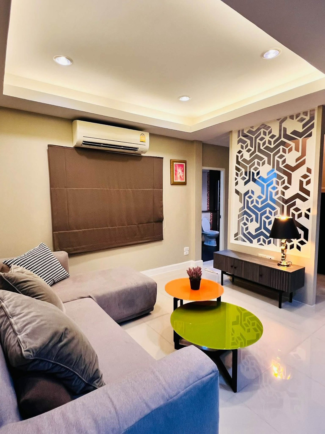 🏡ให้เช่า/ขาย บ้านเดี่ยว 2 ชั้น สไตล์รีสอร์ต ริมบึง หมู่บ้านมณียา ซอย 10 3 ห้องนอน 3 ห้องน้ำ ถนนประดิษฐ์มนูธรรม – เลียบทางด่วนรามอินทรา – รูปที่ 3