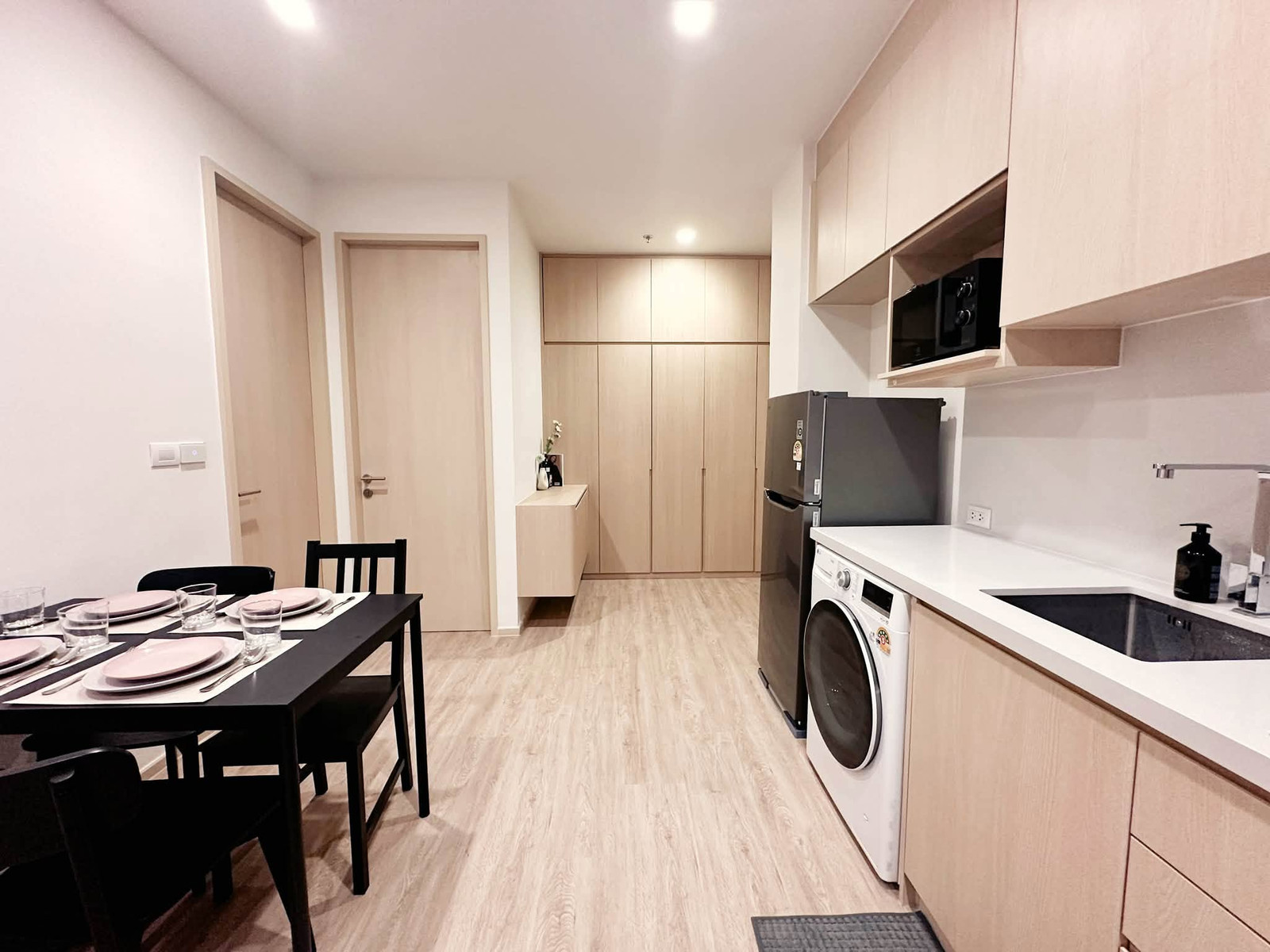 2ห้องนอน 2ห้องน้ำ 📲 081-811-9186 – รูปที่ 3