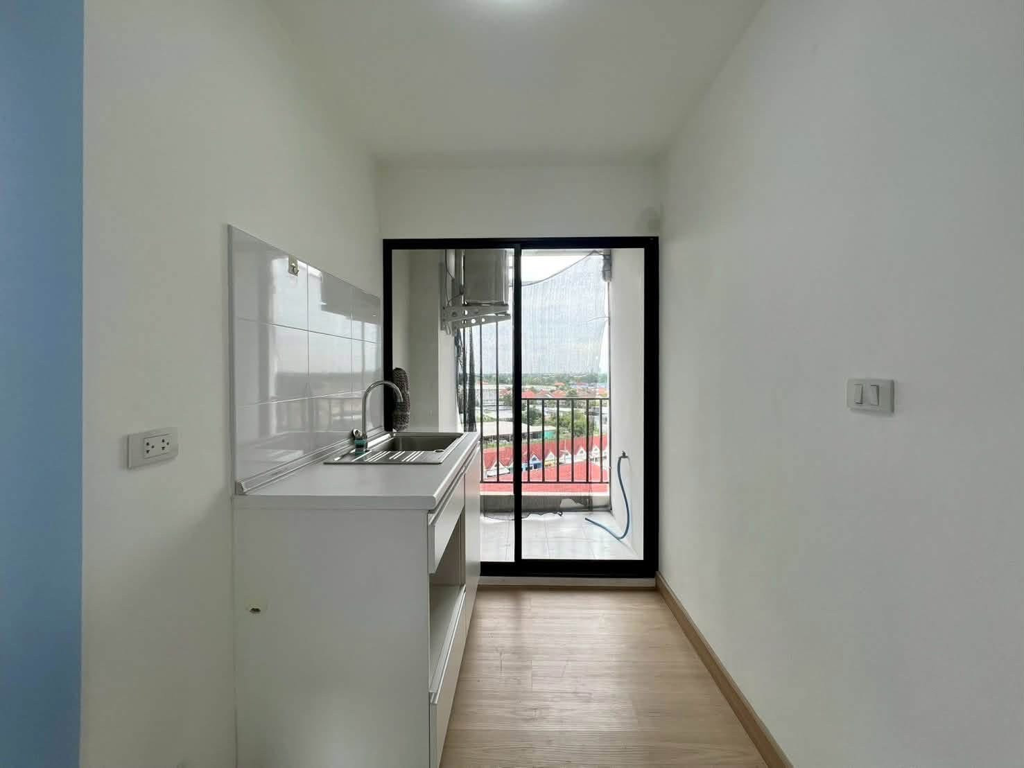 ขายด่วน! เพลิน เพลิน คอนโด รังสิต - เวิร์คพอยท์ 6 (Ploen Ploen Condo Rangsit - Workpoint 6) – รูปที่ 4