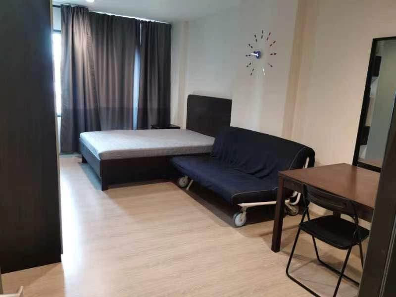 For Rent RHYTHM Asoke 2 — Studio | MRT Phra Ram 9 | Fully Furnished GTN-0866 For Rent RHYTHM Asoke 2 — Studio | MRT Phra Ram 9 | Fully Furnished GTN-0866