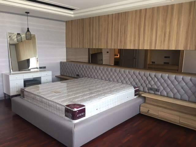 Sale D.S. Tower 1 Sukhumvit 33 (ดี.เอส. ทาวเวอร์ 1 สุขุมวิท 33)  BTS Phrom Phong Type 3 Bedroom – รูปที่ 2