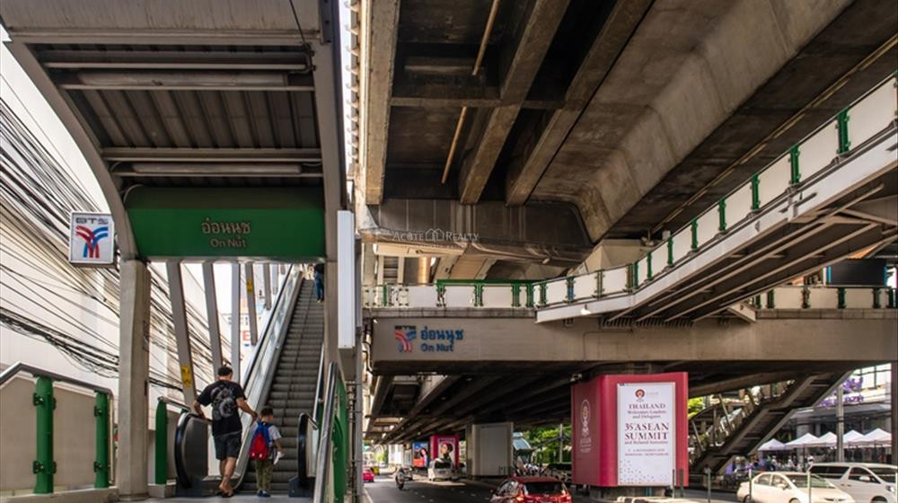 ขายบ้านพร้อมที่ดินหลังห้างเซนจูรี่ อ่อนนุช ทำเลทอง ห่างสถานีรถไฟฟ้าเพียง 400 เมตร เหมาะสร้างบ้านหรือประกอบกิจการ – รูปที่ 3