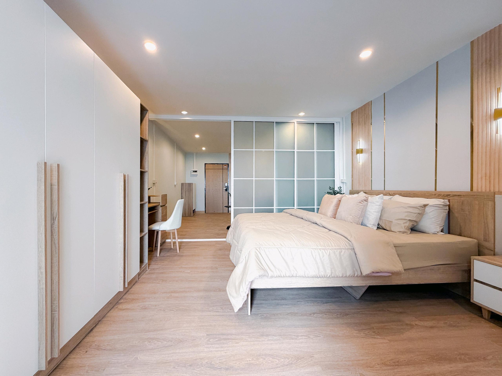 #Sukapiban 3 Mansion 41 sq m. within an accessible budget 🏡 Spacious room, divided into proportions, ready to move in – รูปที่ 3