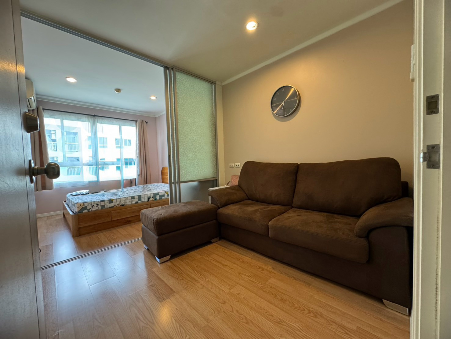 Condo for sale Lumpini Bearing - Sukhumvit 109 (Lumpini Ville Bearing - Sukhumvit 109) (N.2342) Condo for sale Lumpini Bearing - Sukhumvit 109 (Lumpini Ville Bearing - Sukhumvit 109) (N.2342)