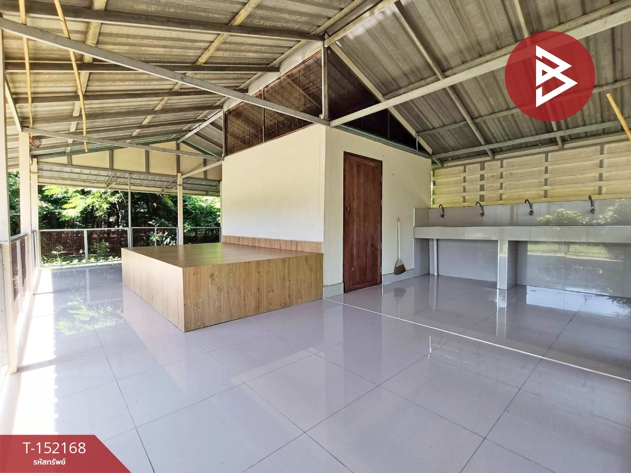 Land for sale with buildings, area 6 rai 3 ngan 43 sq m, Ban Phaeo, Samut Sakhon. – รูปที่ 4