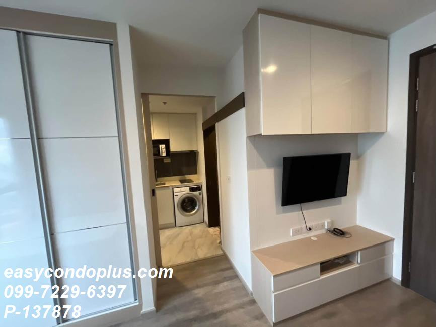 💥 [ 𝐏-𝟏𝟑𝟕𝟖𝟕𝟖 ] FOR RENT : Ideo Mobi Asoke สระลอยฟ้า วิวเมือง! ใกล้ MRT เพชรบุรี 𝟏7,𝟎𝟎𝟎 บาท/ด. | Line @easycondoplus | 099-229-6397 – รูปที่ 4