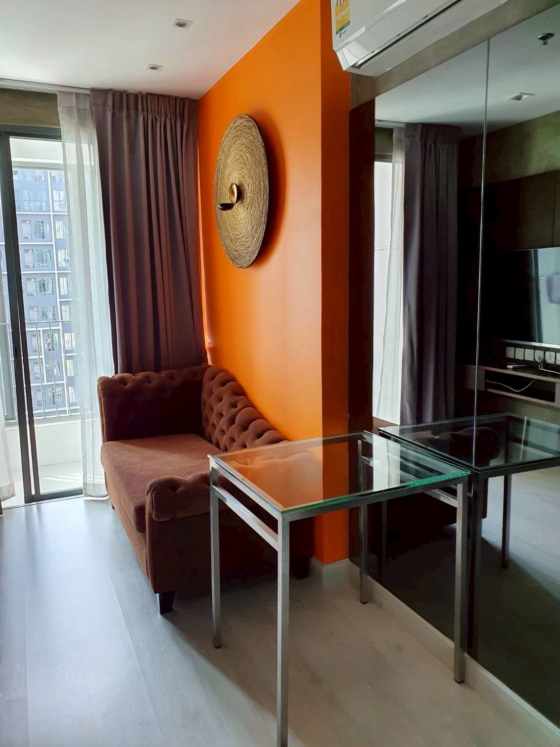 ให้เช่า คอนโด | วิวสวนหย่อม คุ้มสุดในโครงการ “Ideo Mobi Sukhumvit 81” 32 ตร.ม. ใกล้ BTS อ่อนนุช – รูปที่ 4