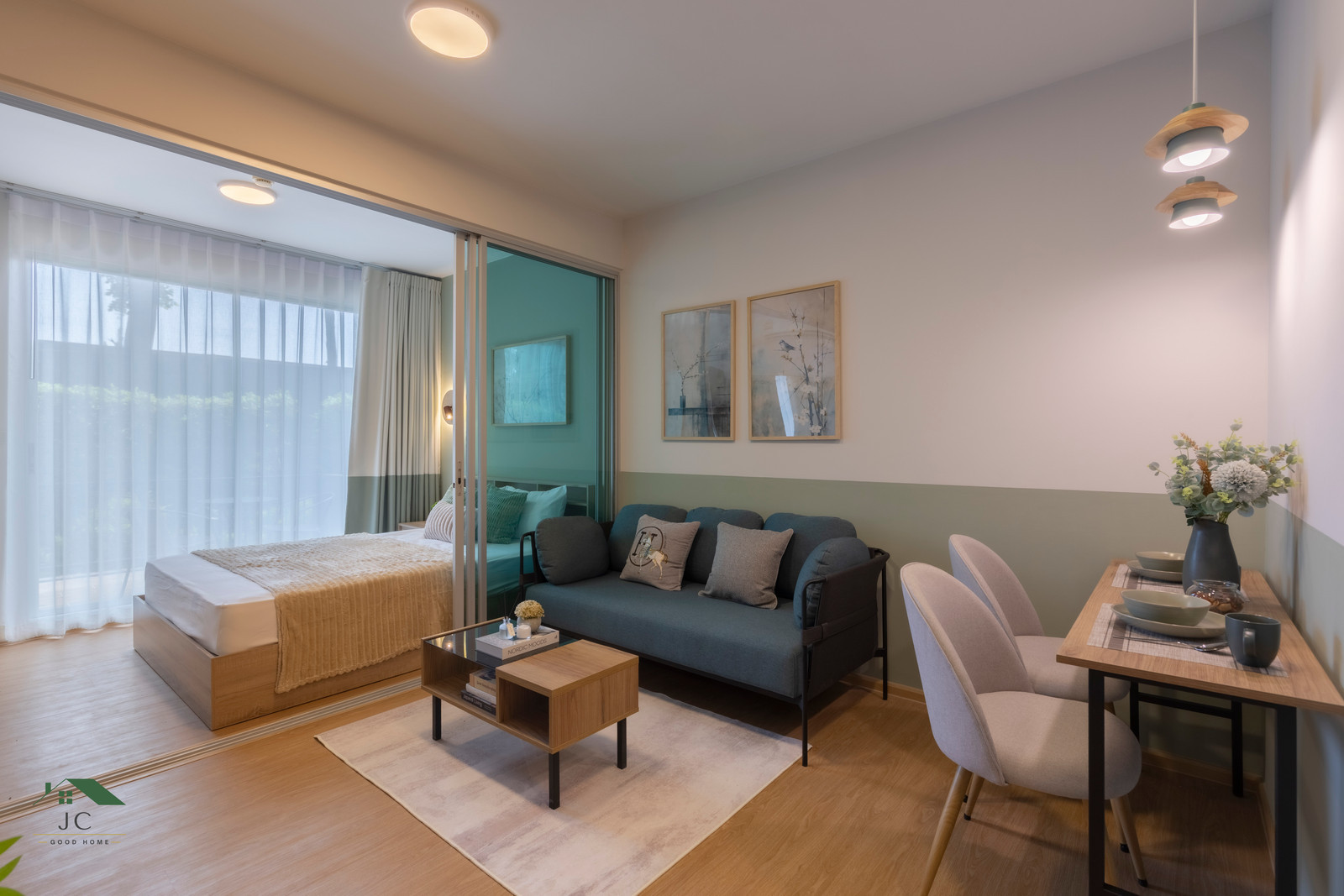 (รหัส SM2216) ขายคอนโด โครงการ A Space Me Sukhumvit 77 : เอ สเปซ มี สุขุมวิท 77 – รูปที่ 4