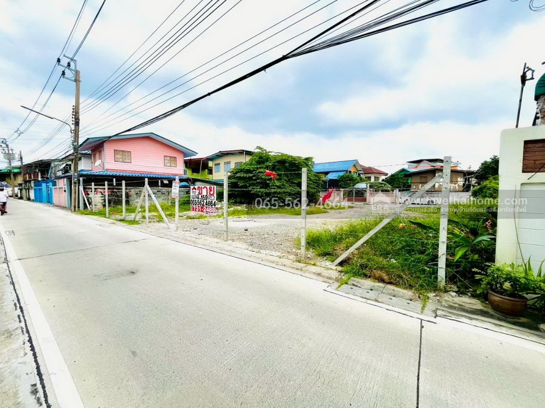 ขายที่ดิน ซอยขจรเนติยุทธ ซ.1 ถนนแจ้งวัฒนะ-ปากเกร็ด5 พื้นที่ 159 ตรว. ขายเพียง 38,000 บาท/ตรว. จากปากซอยแจ้งวัฒนะ-ปากเกร็ด เพียง 350 เมตร ใกล้ตลาดเทศบาลปากเกร็ด – รูปที่ 3