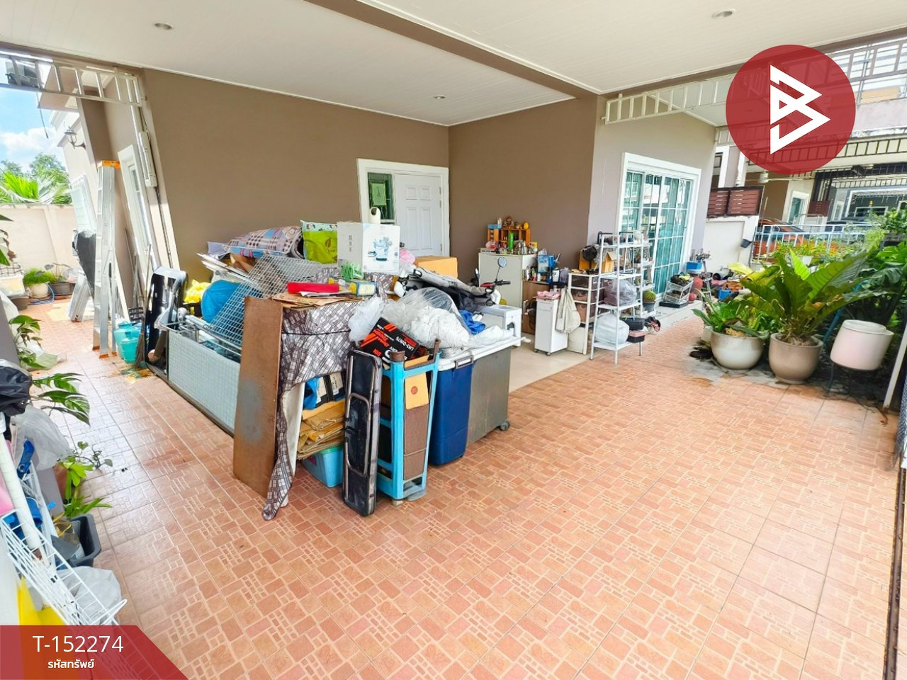 ขายบ้านเดี่ยว หมู่บ้านอิ่มอัมพร 2 ตลิ่งชัน กรุงเทพมหานคร – รูปที่ 3