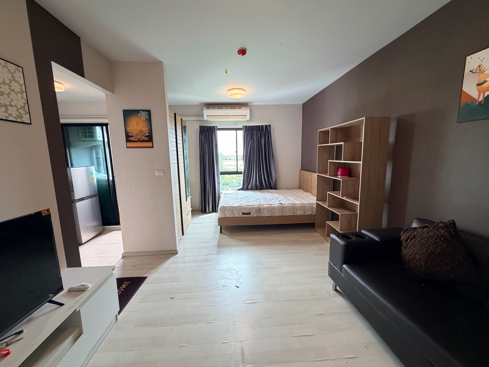 🖼️0625 Condo for rent Unio Rama 2 📞Contact: 098 742 6265 (Nuang) – รูปที่ 4