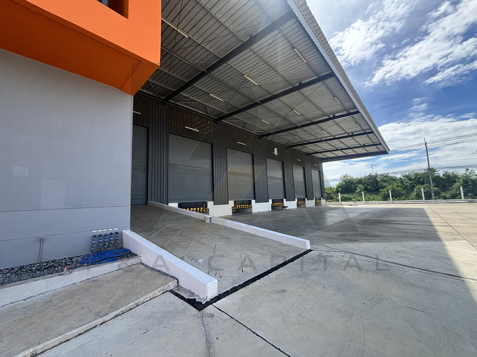 Large warehouse with 2-story office (Bang Phli - Samut Prakan) for rent, size 6,179 sq m + office space 168 sq m. – รูปที่ 2