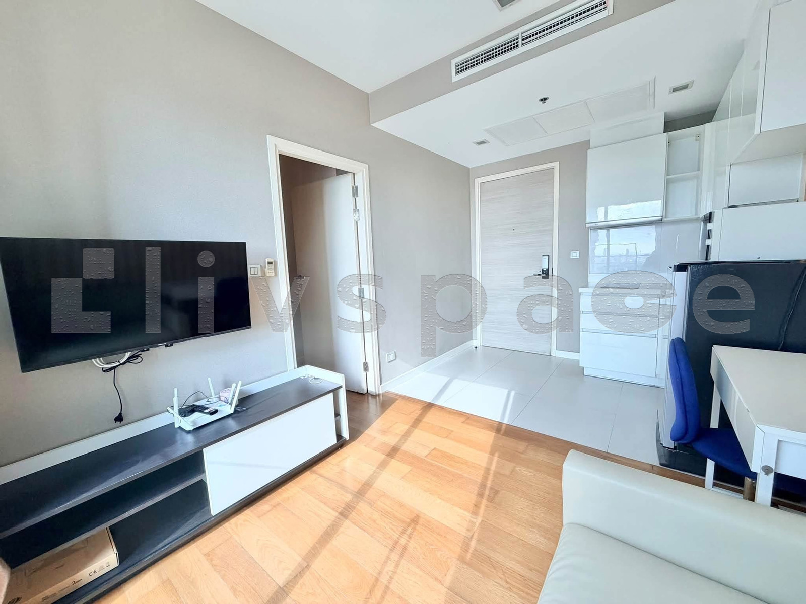 ▚ L0RC3Sツ ให้เช่า Condolette Ize Ratchathewi 1 Bed 31ตร.ม. ชั้นสูง แต่งสวยโทนโฮมมี่ พร้อมอยู่ ใกล้ BTS ราชเทวี✨ ▚ L0RC3Sツ ให้เช่า Condolette Ize Ratchathewi 1 Bed 31ตร.ม. ชั้นสูง แต่งสวยโทนโฮมมี่ พร้อมอยู่ ใกล้ BTS ราชเทวี✨