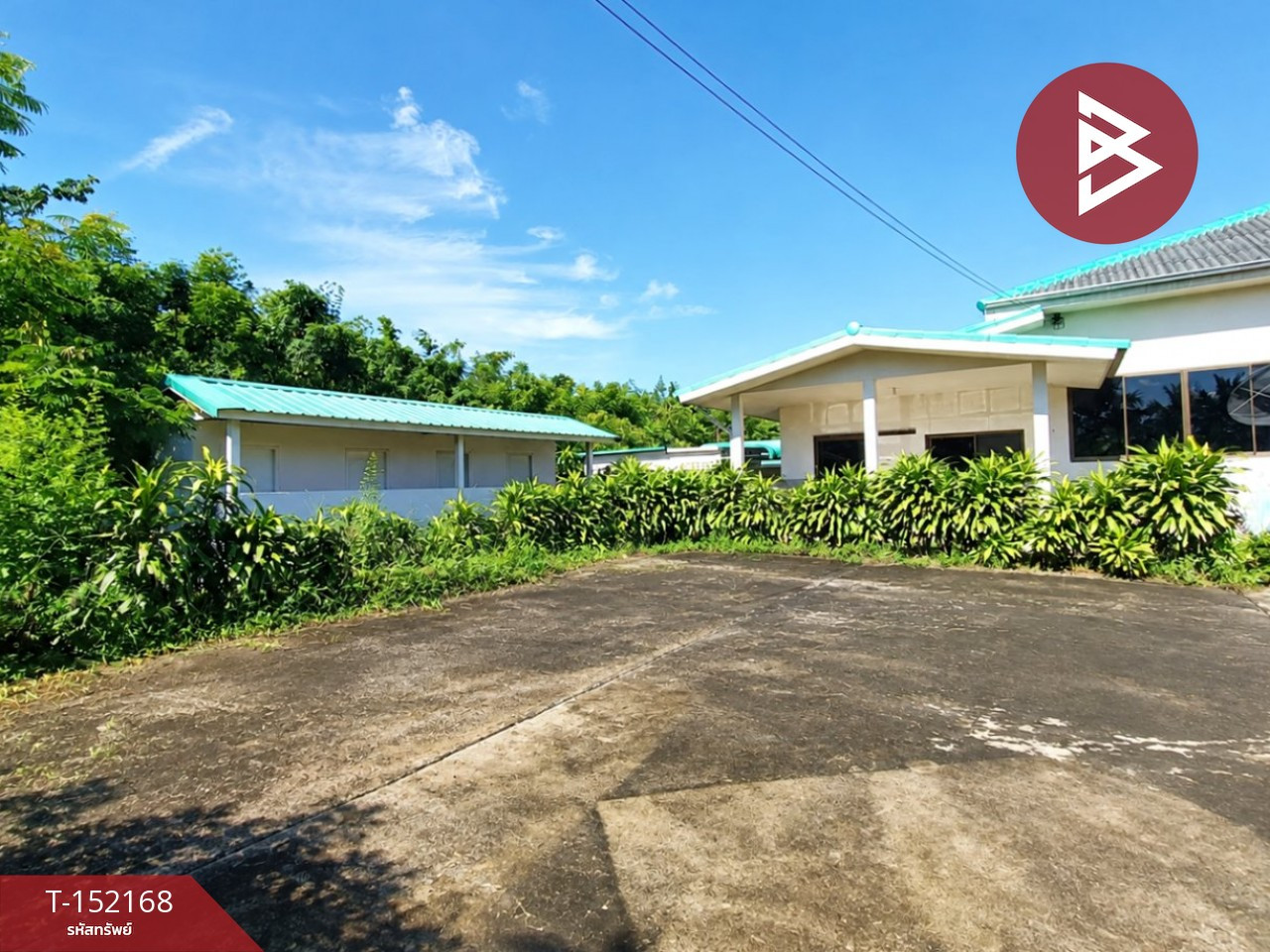 Land for sale with buildings, area 6 rai 3 ngan 43 sq m, Ban Phaeo, Samut Sakhon. – รูปที่ 2