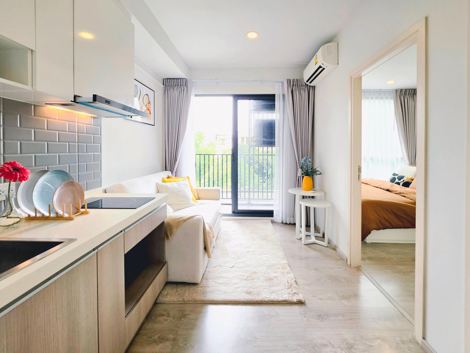 #The Tree Charan 30 Beautiful room, ready to move in + complete common areas + near MRT Flashlight ❗ #The Tree Charan 30 Beautiful room, ready to move in + complete common areas + near MRT Flashlight ❗