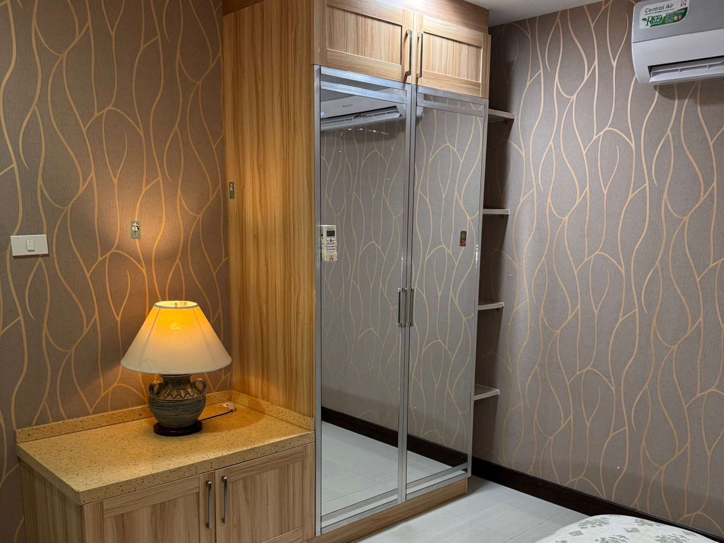  ให้เช่าห้องคอนโด โครงการสาทรเพลส Sathorn Place – รูปที่ 3