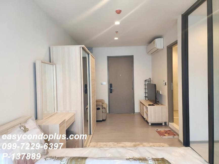 💥 [ 𝐏-𝟏𝟑𝟕𝟖𝟖𝟗 ] FORRENT : Life Asoke Hype วิวสูง ชั้น 38! ใกล้ MRT พระราม 9 𝟏𝟖,𝟎𝟎𝟎 บาท/ด. | Line @easycondoplus | 099-229-6397 – รูปที่ 3