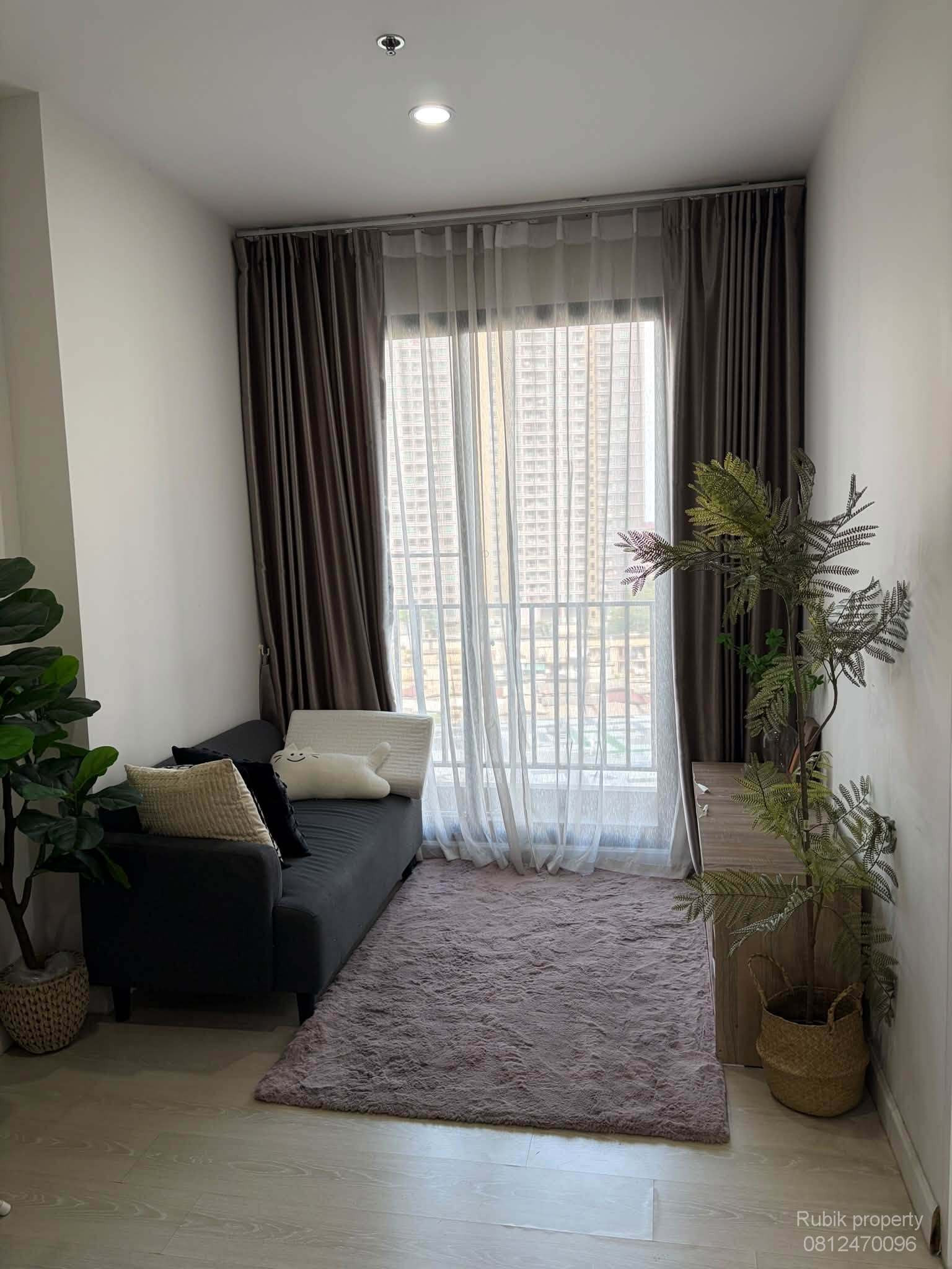 🏡 FOR RENT | THE NICHE PRIDE THONGLOR–PHETCHABURI RB2292