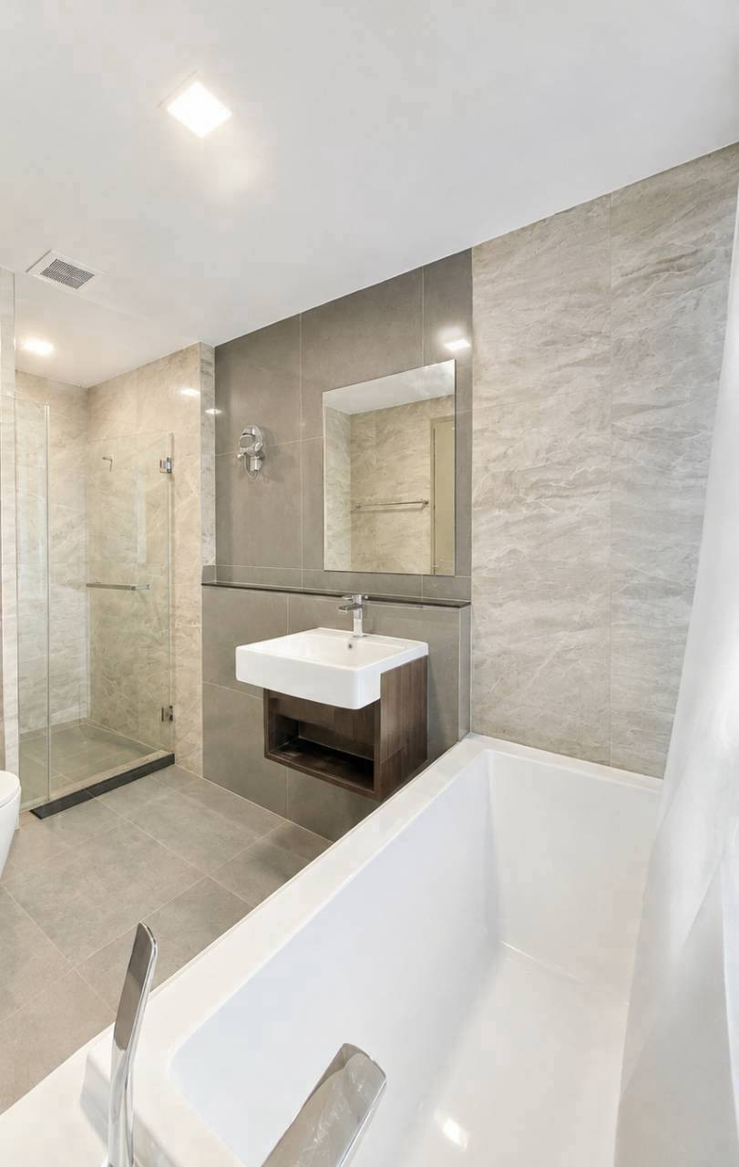 ให้เช่า Quintara Phume Sukhumvit 39 2 ห้องนอน 55.39 ตร.ม. ใกล้ BTS พร้อมพงษ์ 39,000 บาท/เดือน – รูปที่ 3