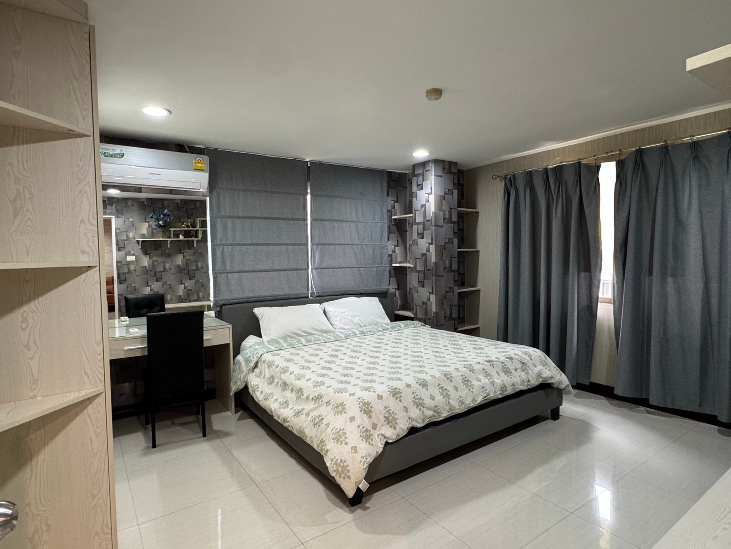 ให้เช่าห้องคอนโด โครงการสาทรเพลส Sathorn Place – รูปที่ 4