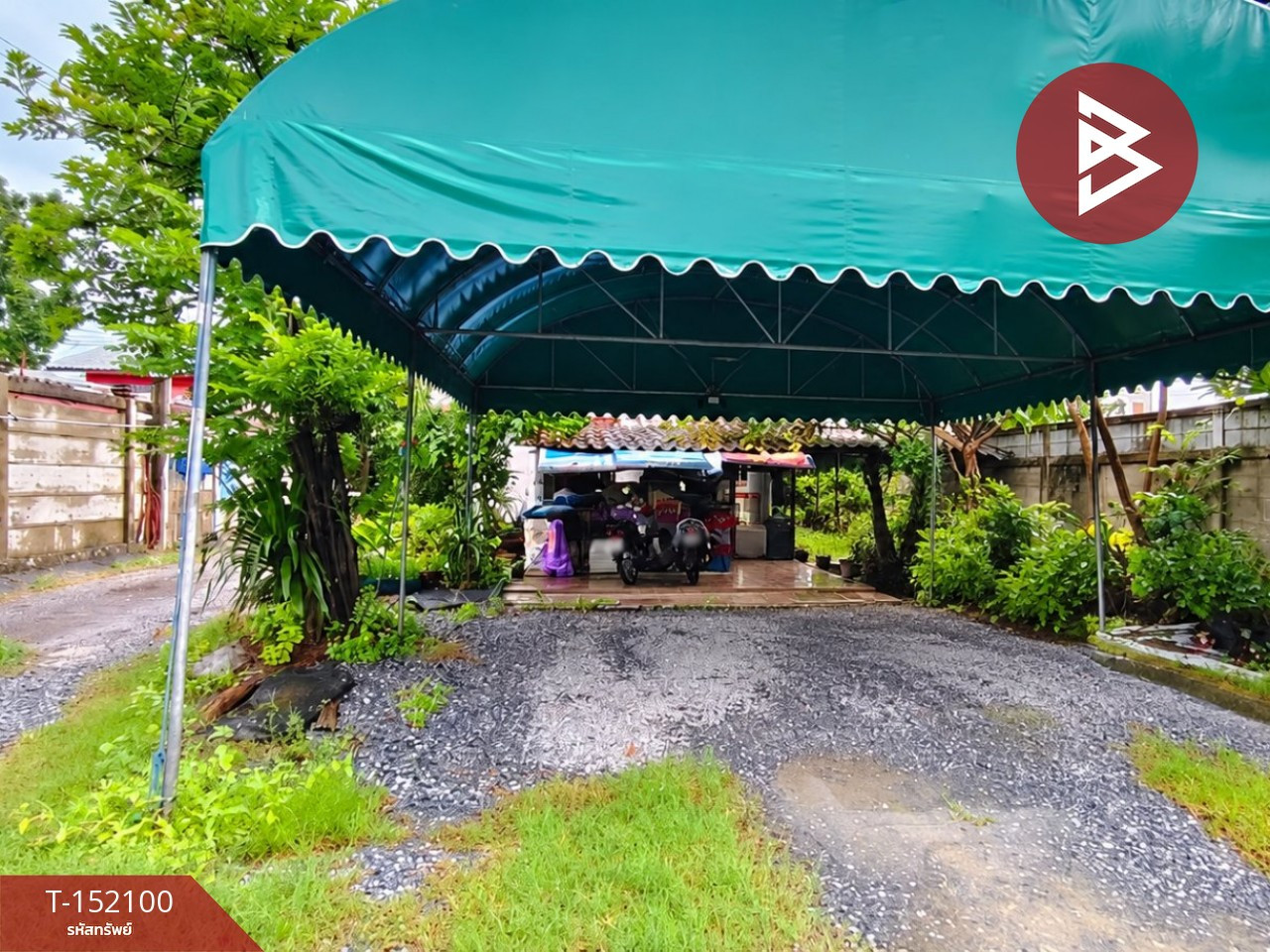  ขายที่ดิน เนื้อที่ 47.7 ตร.วา กระทุ่มแบน สมุทรสาคร